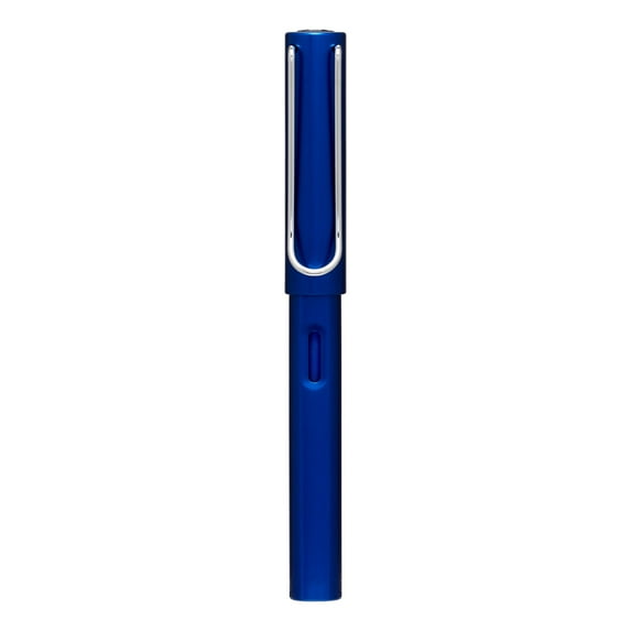 LAMY Ocean Blue, Al-star Fountain Pen, Medium Nib