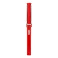 thumbnail image 1 of LAMY Red Fountain Pen, Extra Fine Nib, 1 of 2