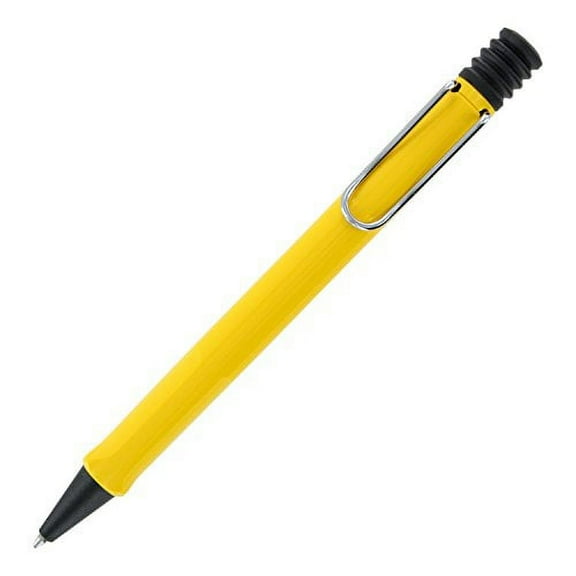 LAMY Safari Ballpoint, Yellow (L218)