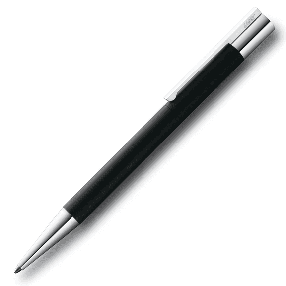 LAMY Scala Matte Black Ballpoint Pen