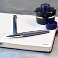 thumbnail image 1 of LAMY Studio Glacier Blue Fountain Pen, 1 of 4