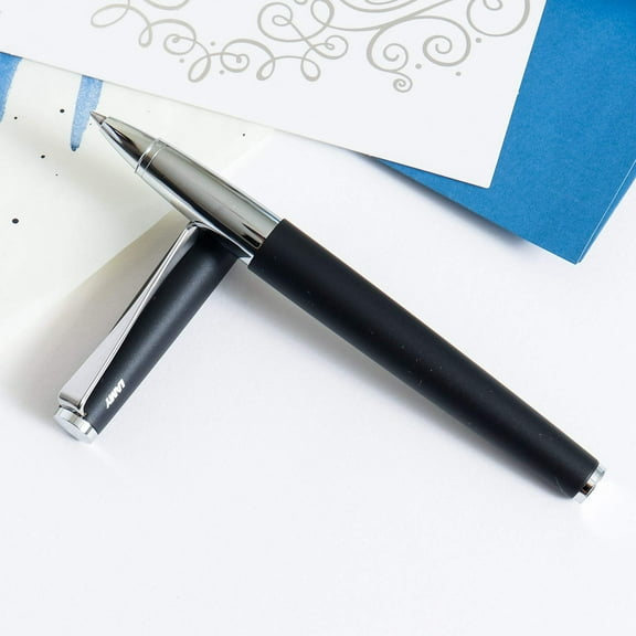 Lamy Studio Rollerball Pen - Black