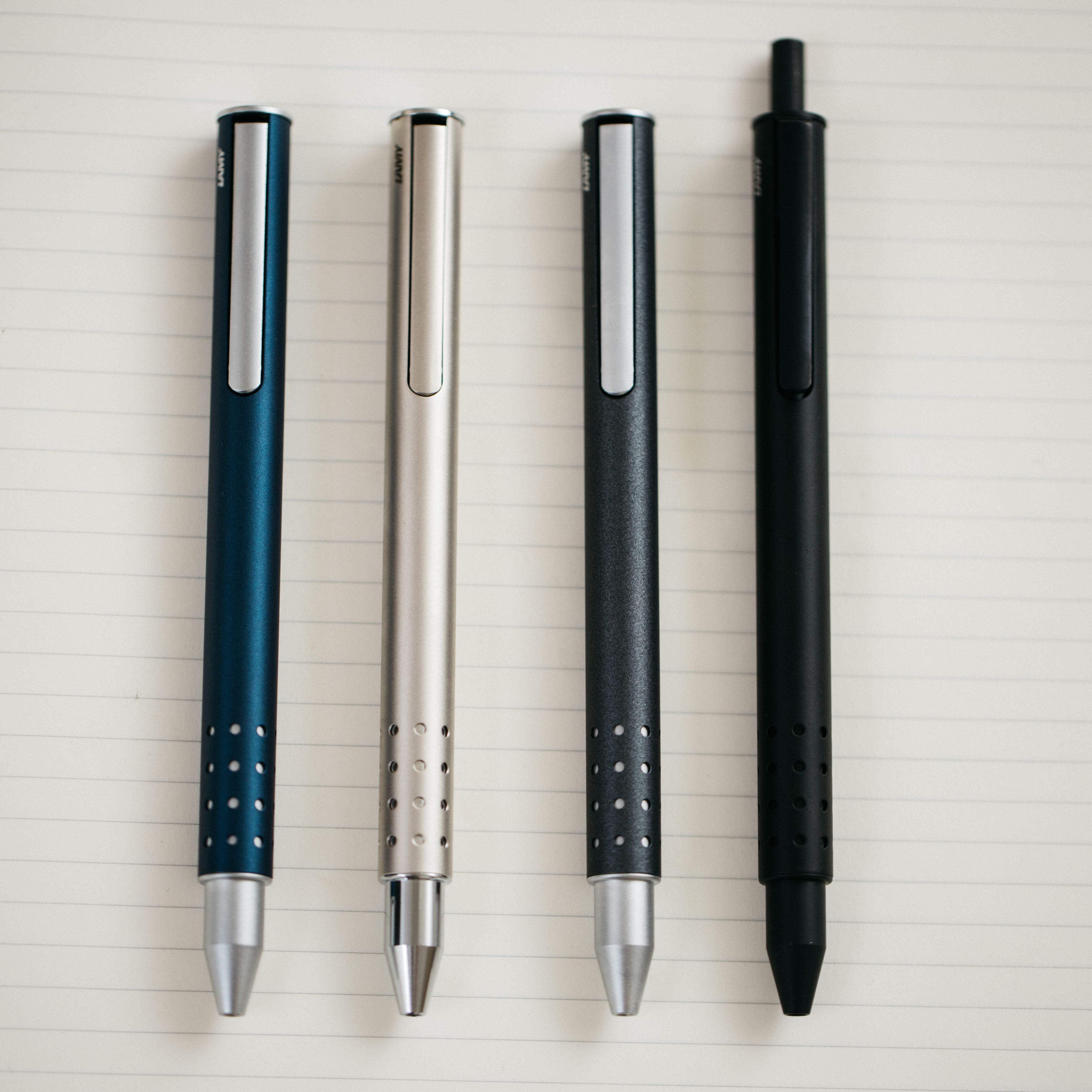 Lamy Swift Rollerball Pen - Imperial Blue