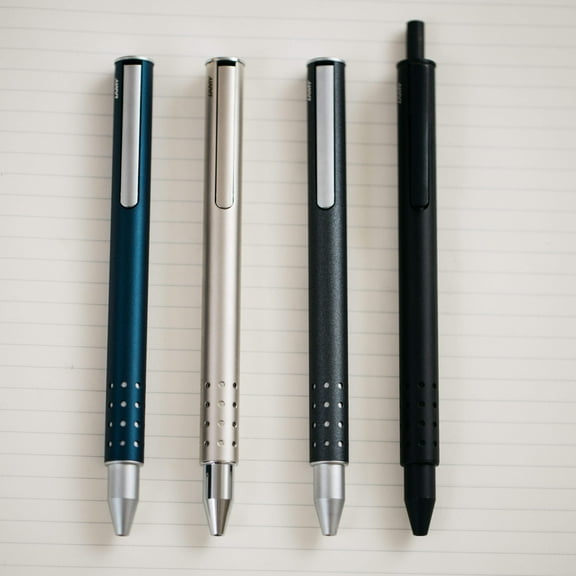 Lamy Swift Rollerball Pen - Nickel Palladium