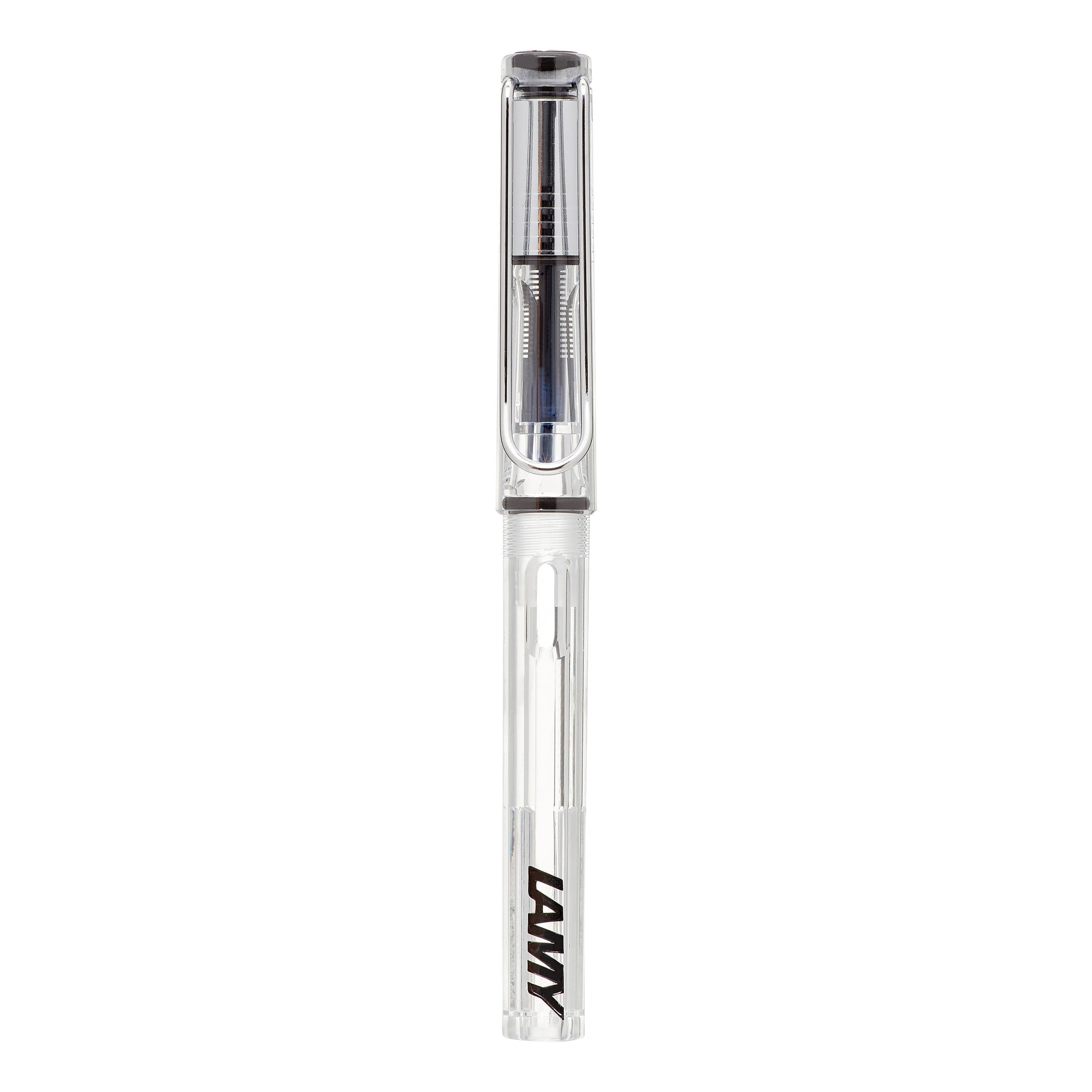 LAMY Vista Fountain Pen, Extra Fine Nib