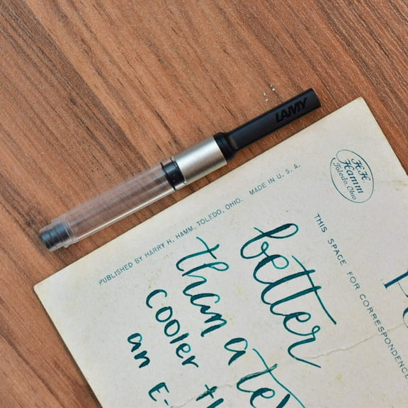 LAMY Z26 Fountain Pen Ink Converter
