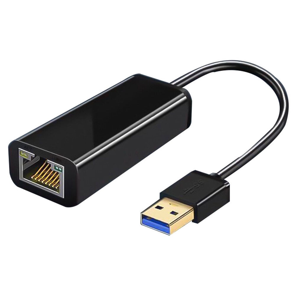 LAN Internet Network Adapter USB 3.0 to RJ45 1000 Mbps LAN Wired ...