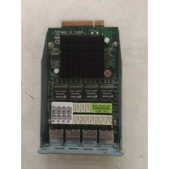 LAN MODULE NIP-51240-005 003, 82580EB, 4GB COPPER