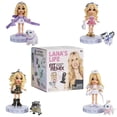thumbnail image 1 of Lana's Life Fit Remix Fashion Figure - Series 1, 1 of 10