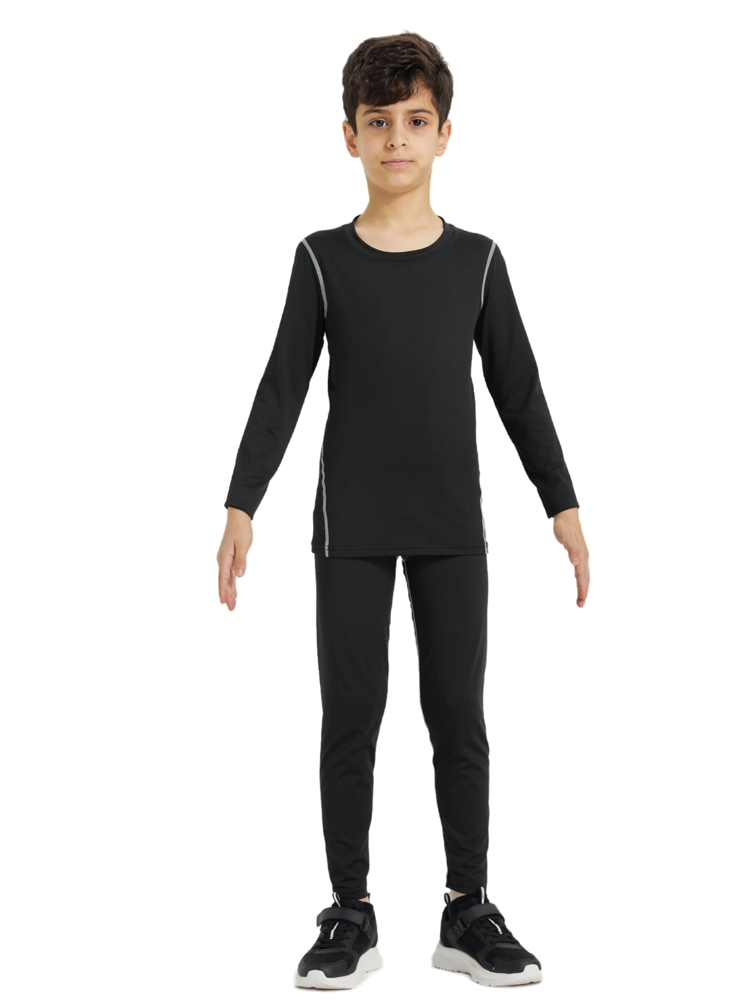 What is Boys and Girls Thermal Underwear Set