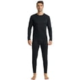 thumbnail image 1 of LANBAOSI Long John for Men Thermal Underwear Set 2 Piece Top & Botttoms Size L, 1 of 8
