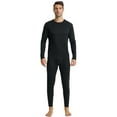 thumbnail image 1 of LANBAOSI Long John for Men Thermal Underwear Set 2 Piece Top & Botttoms Size XL, 1 of 8