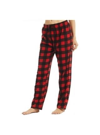 Women's Plus Size Pajama Pants
