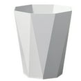 thumbnail image 1 of LANBB Small Cans, Waste Paper Baskets, Cans, Organizing Paper Bags For Bathroom, Kitchen, Office, Dormitory., 1 of 5