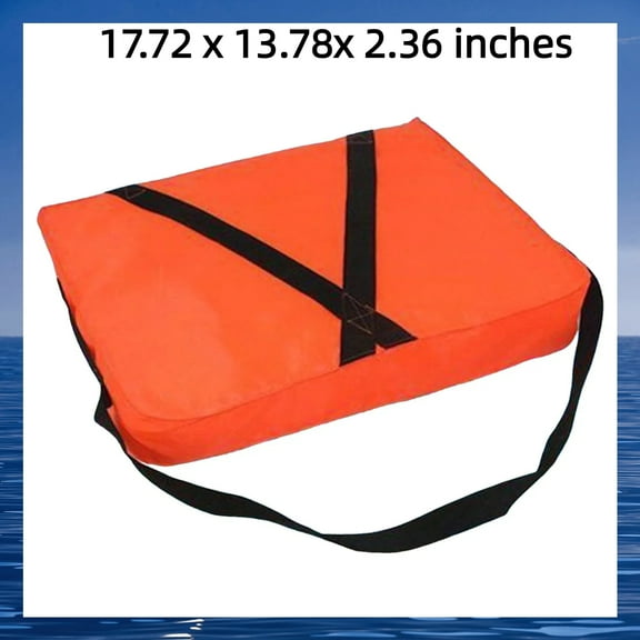 LANBB Throwable Flotation Device, Boat Throwable Flotation Device (Square)