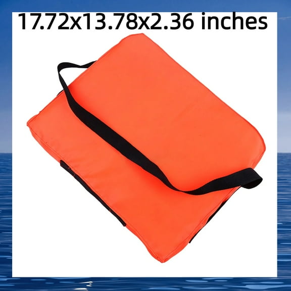 LANBB Throwable Flotation Device, Boat Throwable Flotation Device (Square)