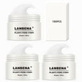 LANBENA Blackhead Remover Cream Paper Plant Pore Strip Nose Acne