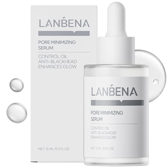 Lanbena Pore Minimizer Serum, 15 mL (0.5 fl.oz)