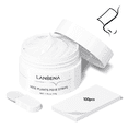thumbnail image 1 of LANBENA Blackhead Remover Facial Mask Nose Pore Strips (50g/1.76 oz)+100pcs Nose Strips, 1 of 7