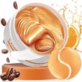 thumbnail image 1 of LANBENA Vitamin C Under Eye Patches for Dark Circles, Puffy Eyes, 60 Pcs/30 Pairs, 1 of 9