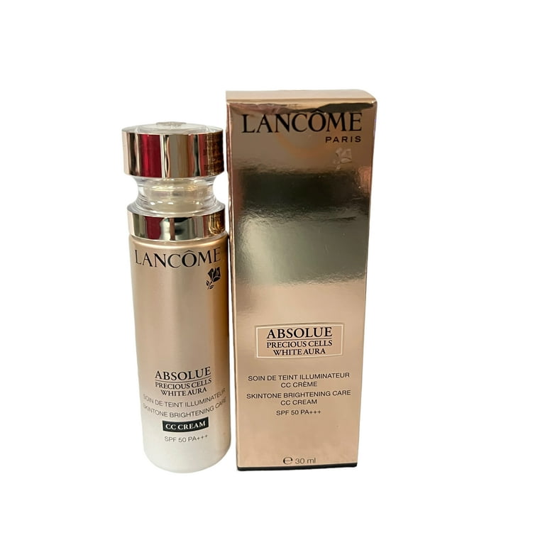 Lancome Absolue Precious Cells White Aura CC Cream, Skintone