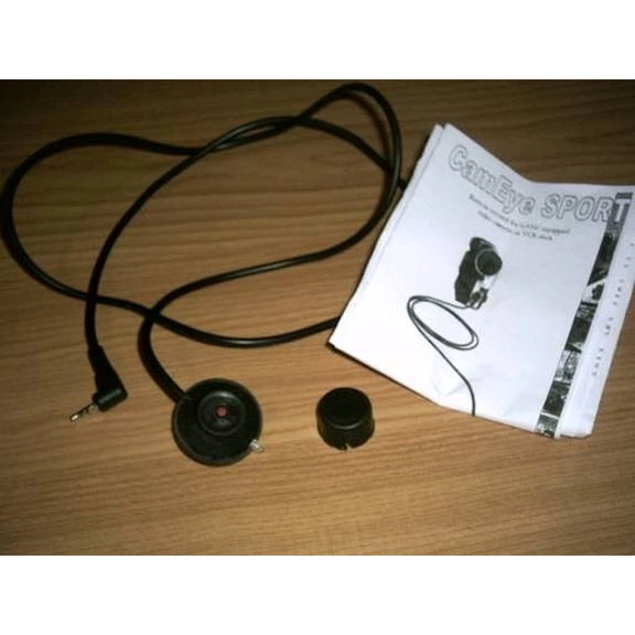 LANC Remote Controller PAUSE-RECORD BUTTON SWITCH For AG-HMR10 Panasonic AVCCAM