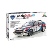 LANCIA DELTA HF INTEGRALE 16V