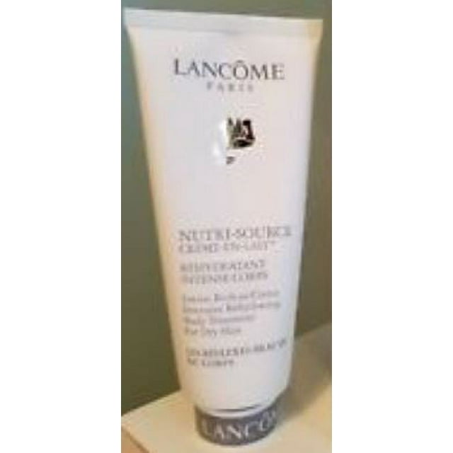 LANCOM NUTRI-SOURCE LOTION RICH AS CREAM 6.8OZ **NEW.UNBOXED**