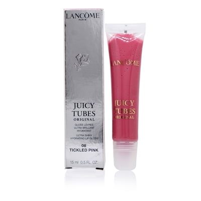 Lancome Juicy Tubes Original Lip Gloss, Tickled Pink Shade Lancome Juicy Tubes Original Lip Gloss, Tickled Pink Shade