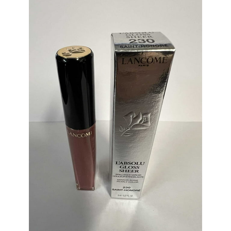 Lancome L'absolu Gloss 0.27oz/8ml New With Box - Walmart.com