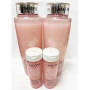 LANCOME TONIQUE CONFORT HYDRATING FACIAL TONER (13.4oz*2+1.69oz*2)