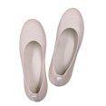 thumbnail image 1 of LANCROP Women's Round Toe Knit Ballet Flats Lightweight Soft Slip On Shoes, 1 of 9