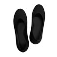 thumbnail image 1 of LANCROP Women's Round Toe Knit Ballet Flats Lightweight Soft Slip On Shoes, 1 of 8