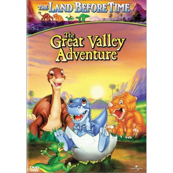 Pre-Owned LAND BEFORE TIME 2:GREAT VALLEY ADVEN