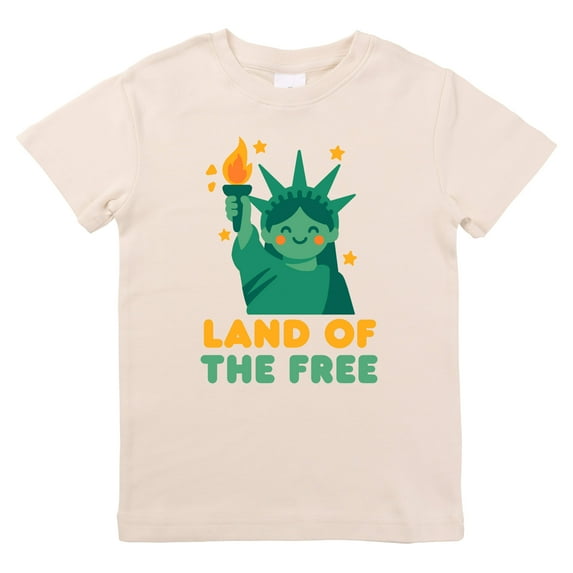 LAND OF THE FREE