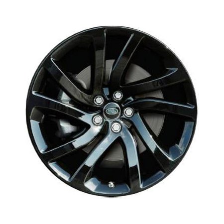 LAND ROVER DISCOVERY 2017 - 2022 GLOSS BLACK Factory OEM Wheel Rim (Not Replicas)