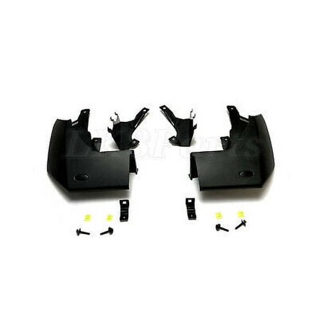 LAND ROVER LR3 LR4 REAR MUD FLAPS MUDFLAPS KIT VPLAP0017 NEW