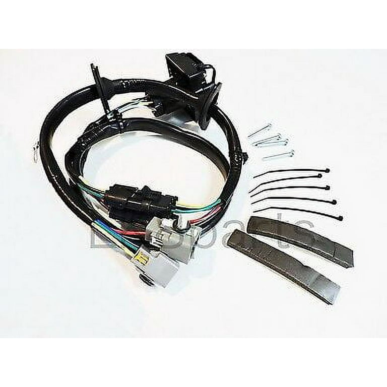 LAND ROVER LR4 TOW HITCH trailer WIRING WIRE HARNESS KIT LR4 10 12 VPLAT0013 NEW
