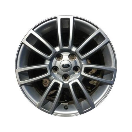 LAND ROVER RANGE ROVER 2009 - 2012 SILVER Factory OEM Wheel Rim (Not Replicas)