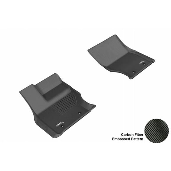 LAND ROVER RANGE ROVER 2014 KAGU BLACK R1 Floor Mat