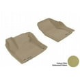thumbnail image 1 of LAND ROVER RANGE ROVER EVOQUE 2012-2013 KAGU TAN R1 Floor Mat, 1 of 1