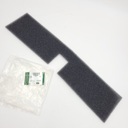 Range Rover P38 - foam plenum finisher part BTR9548