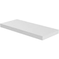 thumbnail image 1 of LANDMOK 12.7 Inch Deep Floating Shelf, 30 x12 Inch Large Wall Mounted Shelf for Kitchen, Bathroom, Living Room, White (1 Pack), 1 of 8