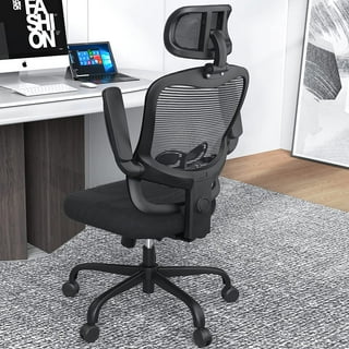 Office Chairs Black Walmart