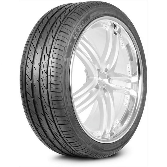 LANDSAIL LS588 245/35R20 95W BSW ALL SEASON TIRE