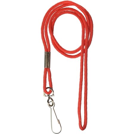 LANDYARDS-RED