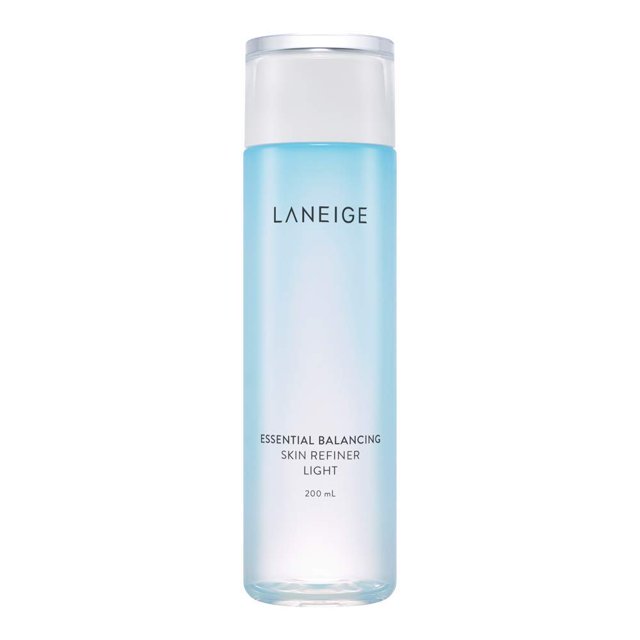 LANEIGE Essential Balancing Skin Refiner (Light) 200ml/ 6.7Fl.oz (2020