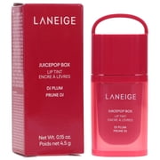 LANEIGE JuicePop Box Lip Tint DJ Plum 0.15 oz