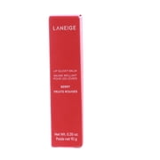 LANEIGE Lip Glowy Balm Berry Hydrate, Glossy, Lightweight, Moisturize & Tint with Shea Butter Packaging May Vary E11
