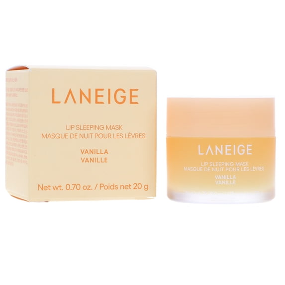 LANEIGE Lip Sleeping Mask Vanilla 0.7 oz